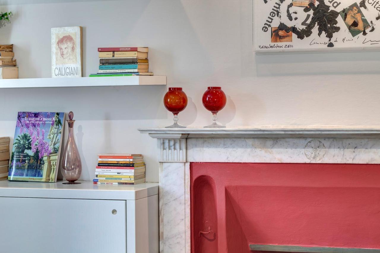 Sophia Apartment By Mamo Firenze Bagian luar foto