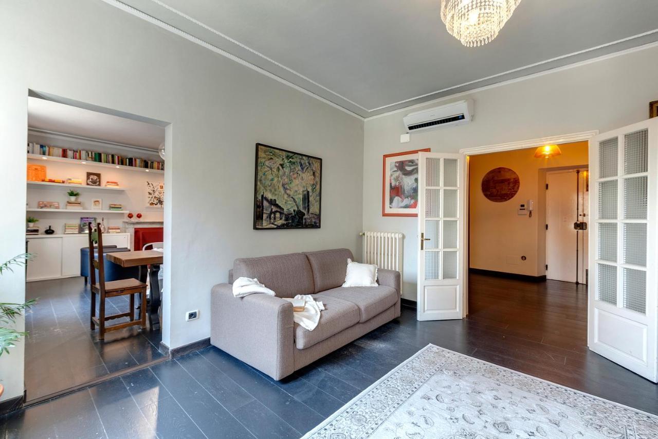Sophia Apartment By Mamo Firenze Bagian luar foto