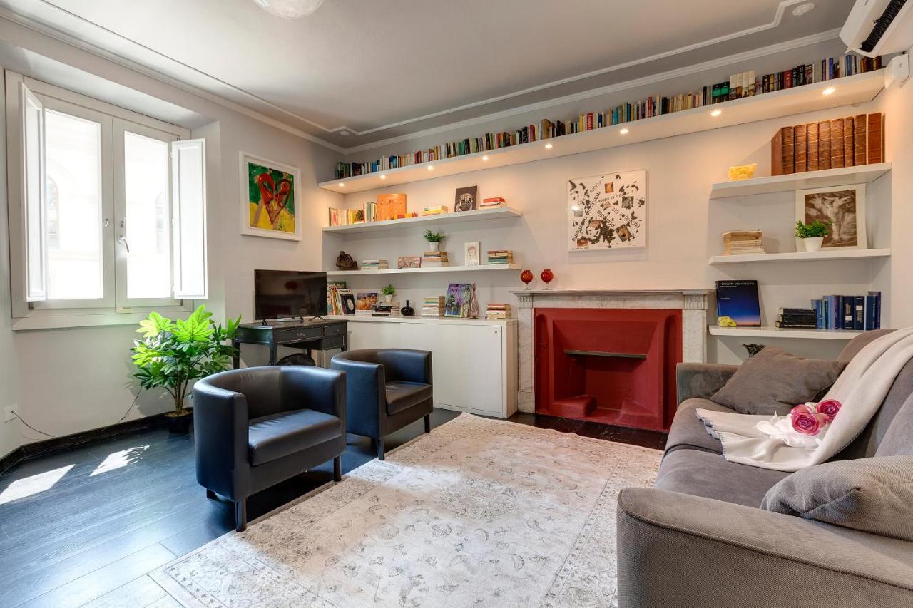 Sophia Apartment By Mamo Firenze Bagian luar foto