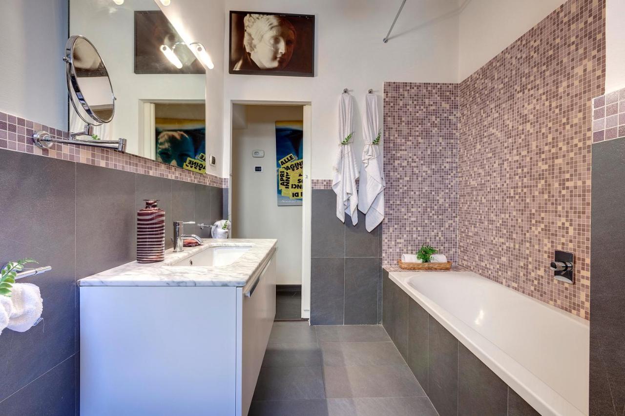 Sophia Apartment By Mamo Firenze Bagian luar foto