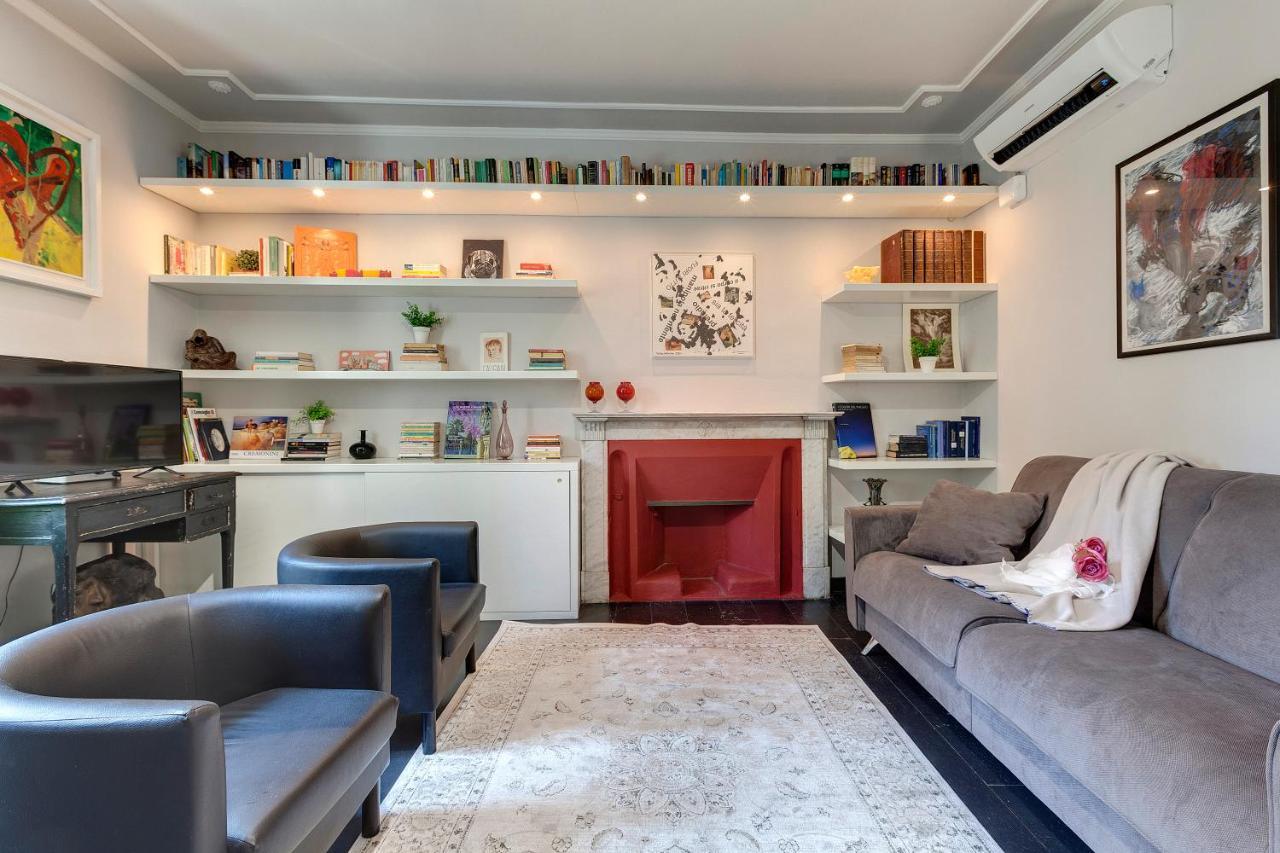 Sophia Apartment By Mamo Firenze Bagian luar foto