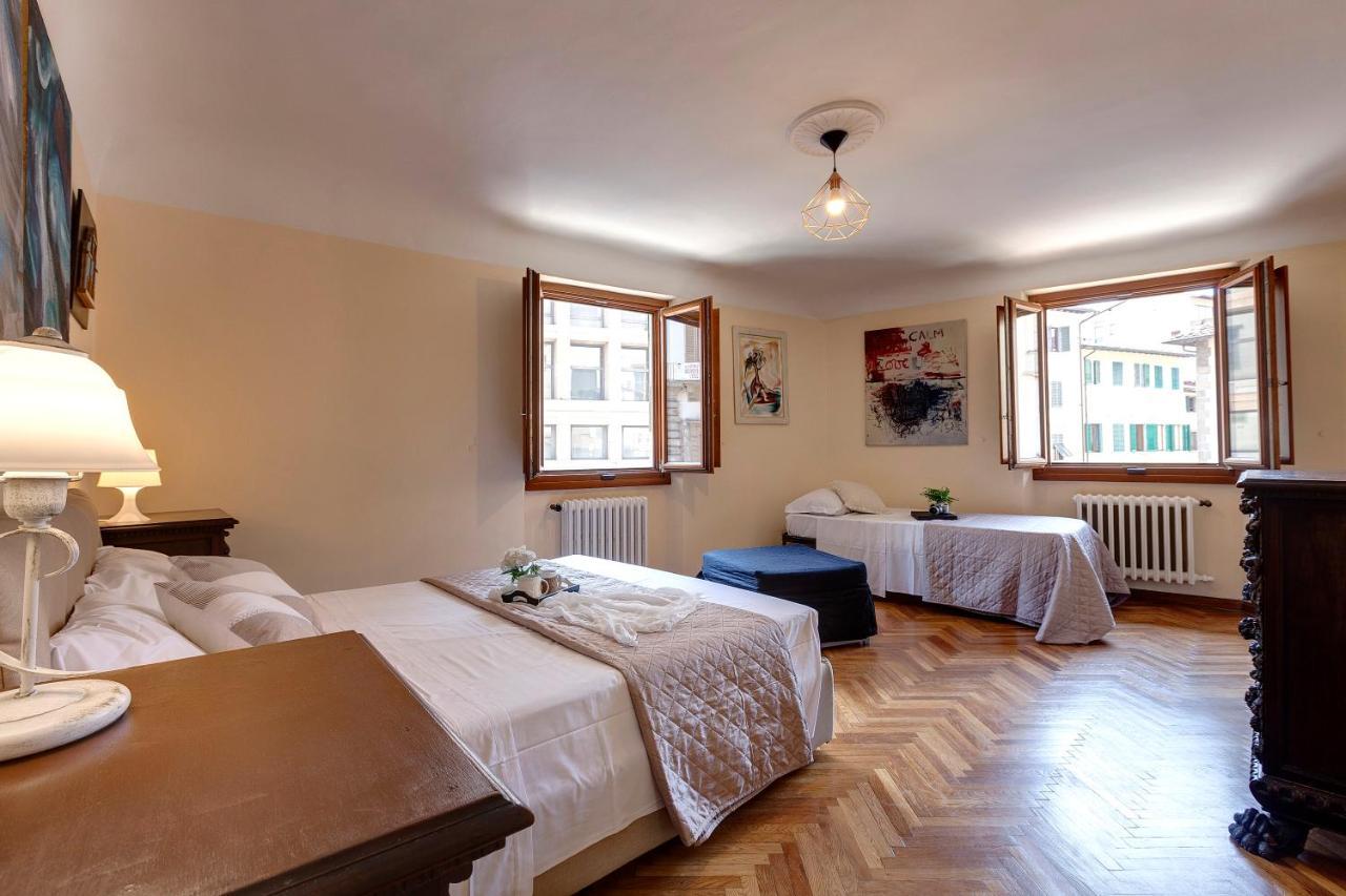 Sophia Apartment By Mamo Firenze Bagian luar foto