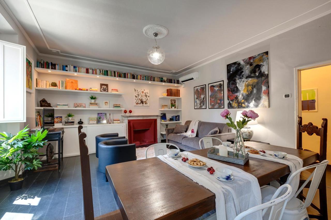 Sophia Apartment By Mamo Firenze Bagian luar foto
